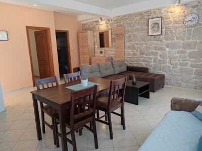 Apartment One bedroom apartment with terrace and sea view Kukljica, Ugljan A-8209-b - Outdoor photo 11