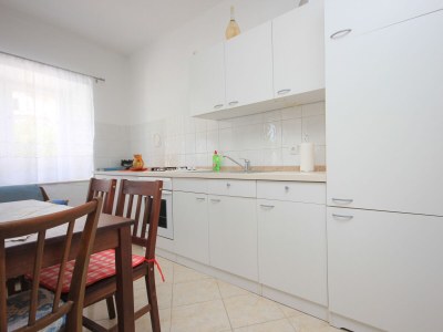 Apartment One bedroom apartment with terrace and sea view Kukljica, Ugljan A-8209-b - Outdoor photo 12