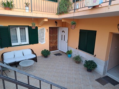 Apartment One bedroom apartment with terrace Kukljica, Ugljan A-8209-c - Outdoor photo 15