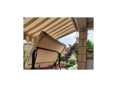 Apartment Two bedroom apartment with terrace Postira, Brač A-12291-b - Outdoor photo 5