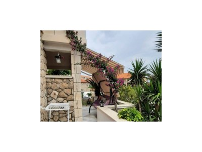 Apartment Two bedroom apartment with terrace Postira, Brač A-12291-b - Outdoor photo 9