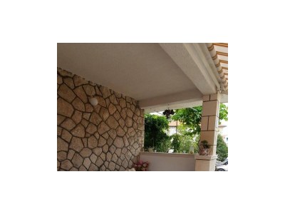 Apartment Two bedroom apartment with terrace Postira, Brač A-12291-b - Outdoor photo 11