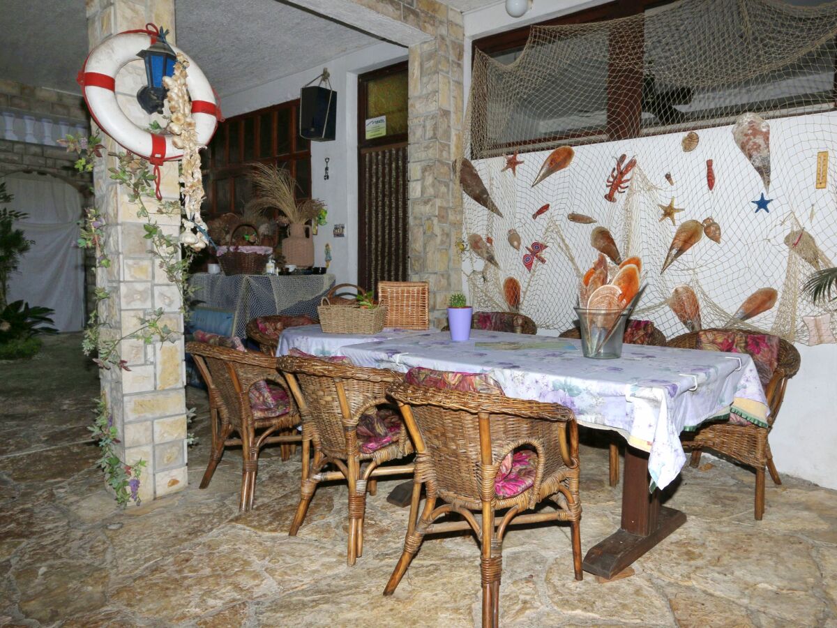 Apartment Studio flat with terrace and sea view Biograd na Moru, Biograd AS-6228-c - Outdoor photo 5