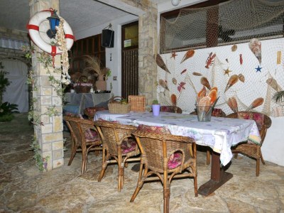 Apartment Studio flat with terrace and sea view Biograd na Moru, Biograd AS-6228-c - Outdoor photo 5