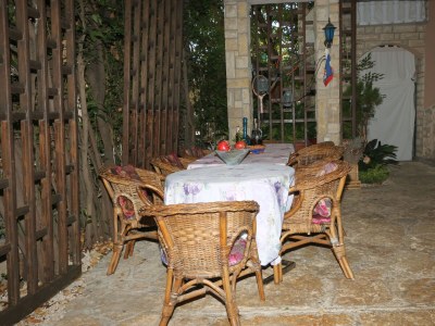 Apartment Studio flat with terrace and sea view Biograd na Moru, Biograd AS-6228-c - Outdoor photo 6