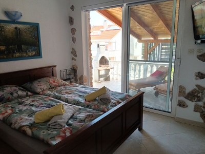 Apartment Studio flat with terrace and sea view Biograd na Moru, Biograd AS-6228-c - Outdoor photo 12