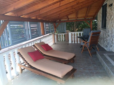 Apartment Studio flat with terrace and sea view Biograd na Moru, Biograd AS-6228-c - Outdoor photo 17