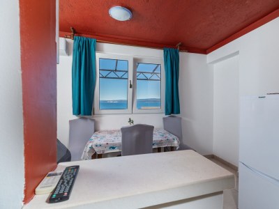 Apartment Two bedroom apartment with terrace and sea view Duće, Omiš A-2758-b - Outdoor photo 11