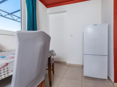 Apartment Two bedroom apartment with terrace and sea view Duće, Omiš A-2758-b - Outdoor photo 12