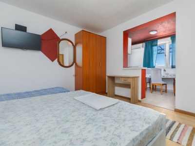 Apartment Two bedroom apartment with terrace and sea view Duće, Omiš A-2758-b - Outdoor photo 15