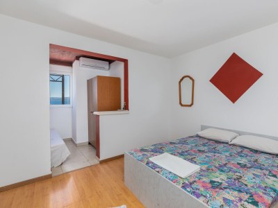 Apartment Two bedroom apartment with terrace and sea view Duće, Omiš A-2758-b - Outdoor photo 17