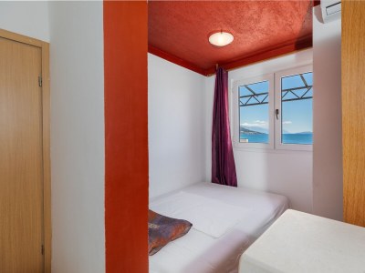 Apartment Two bedroom apartment with terrace and sea view Duće, Omiš A-2758-b - Outdoor photo 18