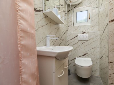 Apartment Two bedroom apartment with terrace and sea view Duće, Omiš A-2758-b - Outdoor photo 20