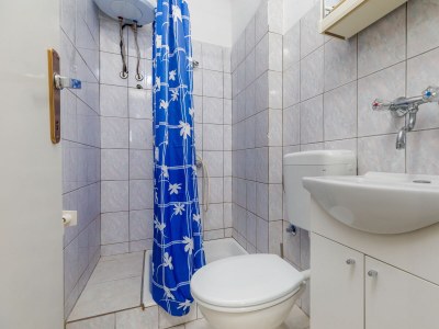 Apartment Two bedroom apartment with terrace and sea view Duće, Omiš A-2758-b - Outdoor photo 22