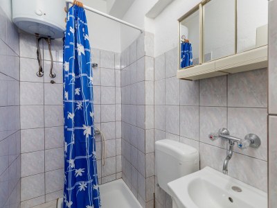 Apartment Two bedroom apartment with terrace and sea view Duće, Omiš A-2758-b - Outdoor photo 23