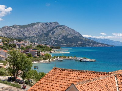 Apartment Two bedroom apartment with terrace and sea view Duće, Omiš A-2758-b - Outdoor photo 27