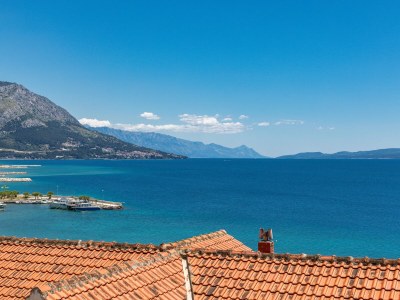 Apartment Two bedroom apartment with terrace and sea view Duće, Omiš A-2758-b - Outdoor photo 28