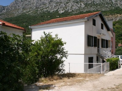 Apartment Studio flat with balcony Podaca, Makarska AS-6874-b - Outdoor photo 2