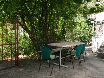 Apartment Studio flat with balcony Podaca, Makarska AS-6874-b - Outdoor photo 5