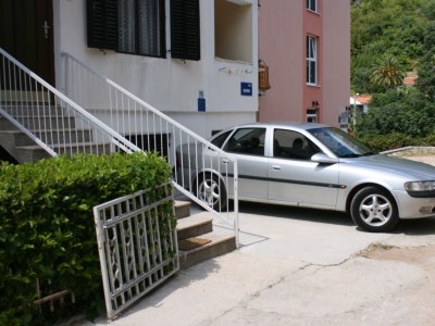 Apartment Studio flat with balcony Podaca, Makarska AS-6874-b - Outdoor photo 9