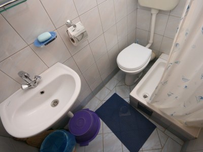 Apartment Studio flat with balcony Podaca, Makarska AS-6874-b - Outdoor photo 14