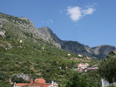 Apartment Studio flat with balcony Podaca, Makarska AS-6874-b - Outdoor photo 16