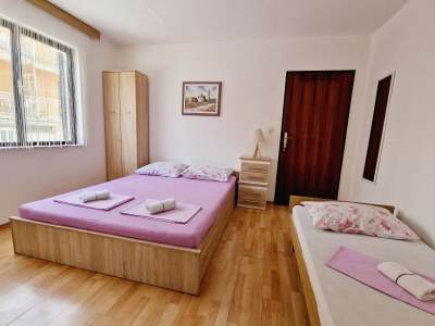 Apartment Studio flat with balcony Podaca, Makarska AS-6874-b - Outdoor photo 20
