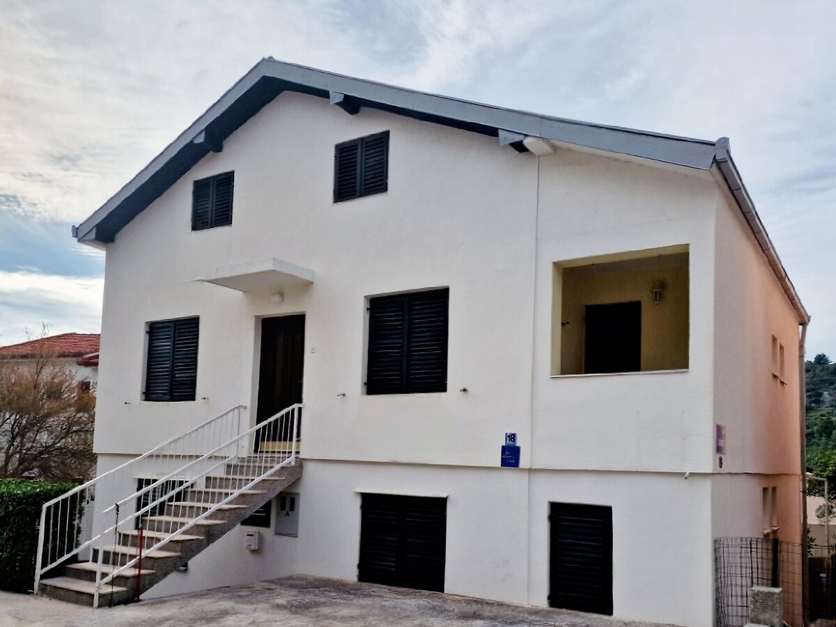 Apartment Studio flat with terrace and sea view Podaca, Makarska AS-6874-c - Outdoor photo 4