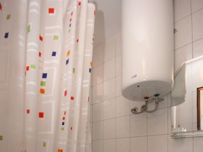 Apartment Studio flat with terrace and sea view Podaca, Makarska AS-6874-c - Outdoor photo 14