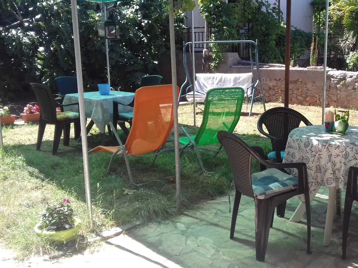 Apartment One bedroom apartment with air-conditioning Mali Lošinj, Lošinj A-8053-a - Outdoor photo 5