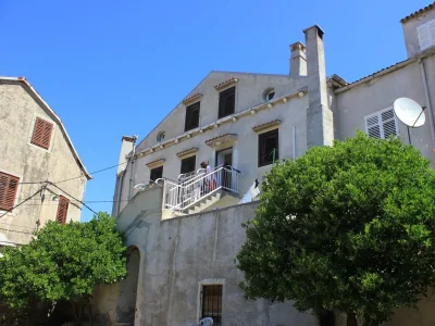 Apartment One bedroom apartment with air-conditioning Mali Lošinj, Lošinj A-8053-a in Mali Lošinj - Apartment