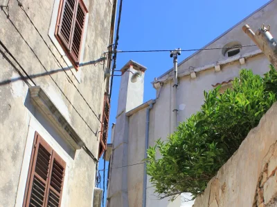 Apartment One bedroom apartment with air-conditioning Mali Lošinj, Lošinj A-8053-a - Outdoor photo 2