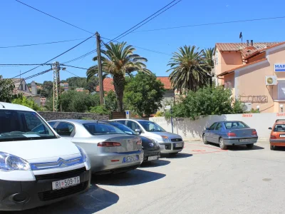 Apartment One bedroom apartment with air-conditioning Mali Lošinj, Lošinj A-8053-a - Outdoor photo 6