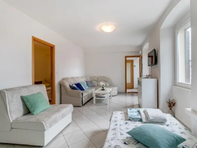 Apartment One bedroom apartment with air-conditioning Mali Lošinj, Lošinj A-8053-a - Outdoor photo 7