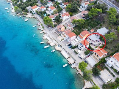 Apartment Two bedroom apartment near beach Šparadići, Šibenik A-18043-a in Sibenik - Apartment