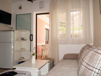 Apartment Two bedroom apartment near beach Šparadići, Šibenik A-18043-a - Outdoor photo 7