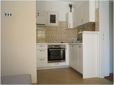 Apartment Two bedroom apartment near beach Šparadići, Šibenik A-18043-a - Outdoor photo 9