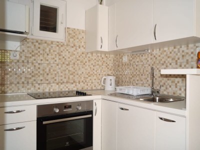 Apartment Two bedroom apartment near beach Šparadići, Šibenik A-18043-a - Outdoor photo 10