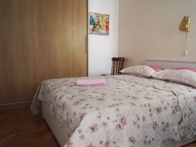 Apartment Two bedroom apartment near beach Šparadići, Šibenik A-18043-a - Outdoor photo 11