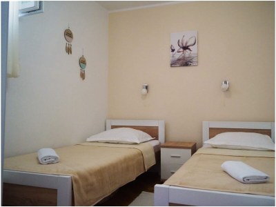 Apartment Two bedroom apartment near beach Šparadići, Šibenik A-18043-a - Outdoor photo 13