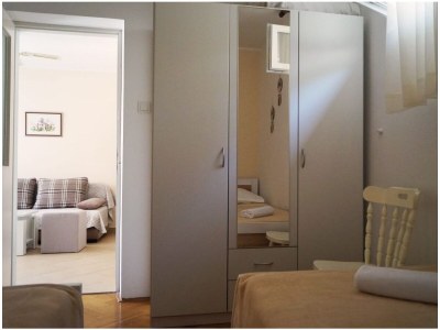 Apartment Two bedroom apartment near beach Šparadići, Šibenik A-18043-a - Outdoor photo 14