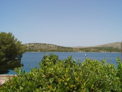 Apartment Two bedroom apartment near beach Šparadići, Šibenik A-18043-a - Outdoor photo 19