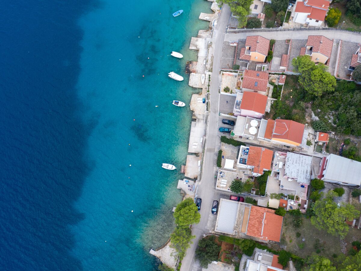 Apartment Studio flat near beach Šparadići, Šibenik AS-18043-a - Outdoor photo 2