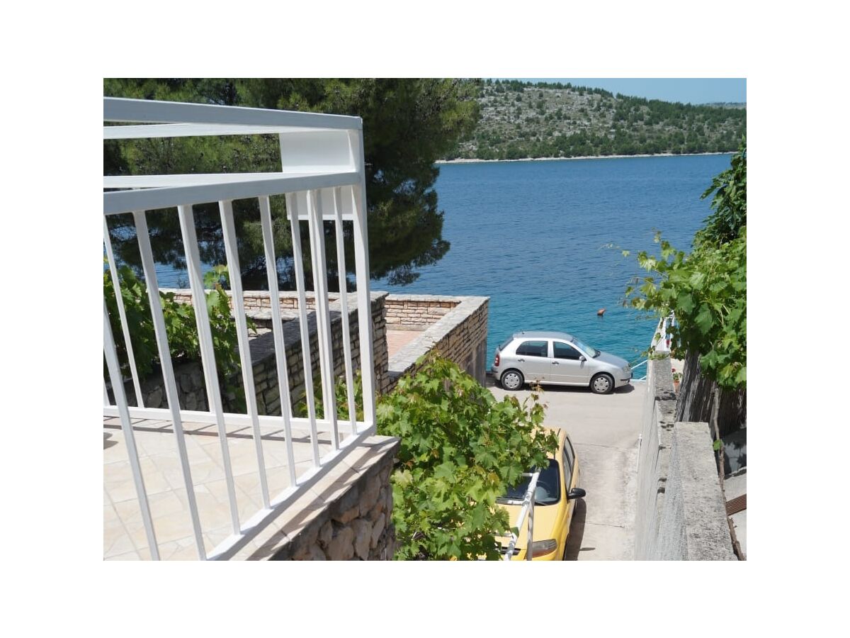 Apartment Studio flat near beach Šparadići, Šibenik AS-18043-a - Outdoor photo 5