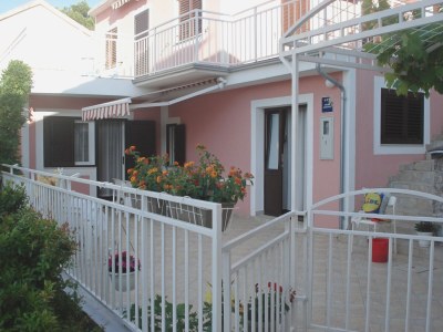 Apartment Studio flat near beach Šparadići, Šibenik AS-18043-a - Outdoor photo 3