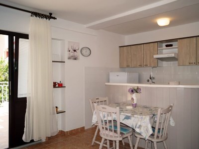 Apartment Studio flat near beach Šparadići, Šibenik AS-18043-a - Outdoor photo 7