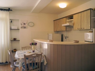 Apartment Studio flat near beach Šparadići, Šibenik AS-18043-a - Outdoor photo 8