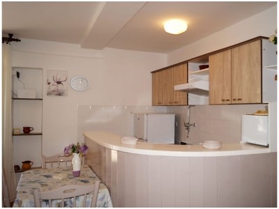 Apartment Studio flat near beach Šparadići, Šibenik AS-18043-a - Outdoor photo 10