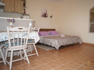 Apartment Studio flat near beach Šparadići, Šibenik AS-18043-a - Outdoor photo 12