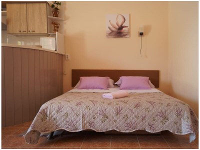 Apartment Studio flat near beach Šparadići, Šibenik AS-18043-a - Outdoor photo 13